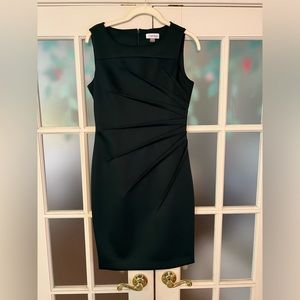 Calvin Klein sleeveless dress